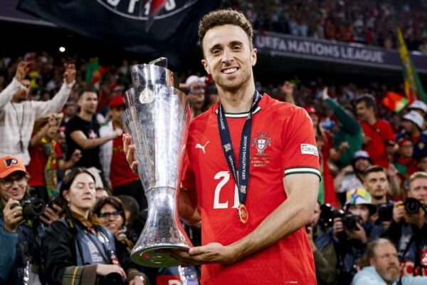 Portugal Bertekad Menang atas Kroasia untuk Membawa Kenangan Bersama Diogo Jota