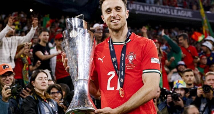 Portugal Bertekad Menang atas Kroasia untuk Membawa Kenangan Bersama Diogo Jota