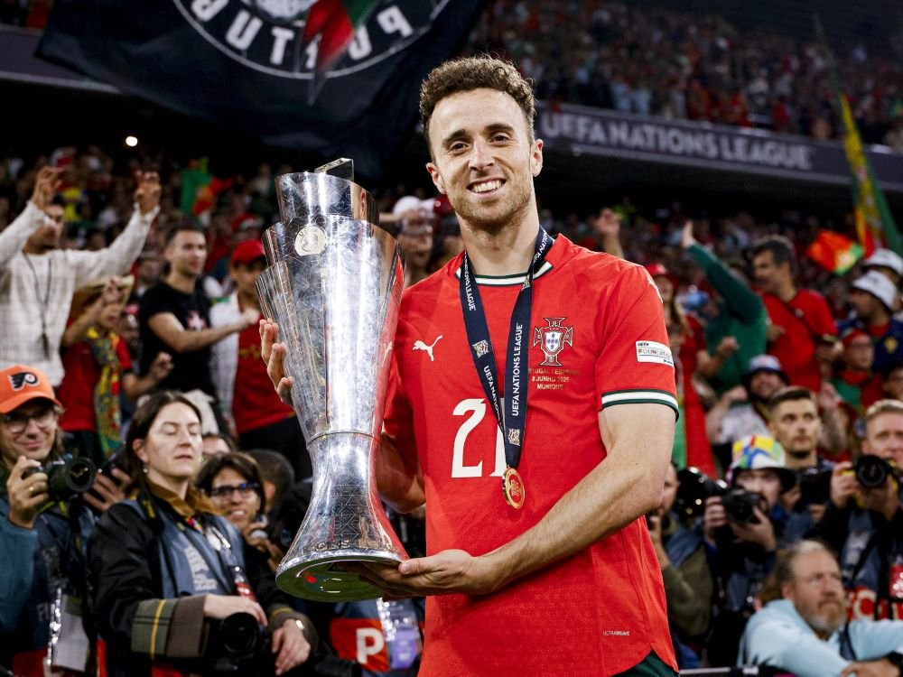 Portugal Bertekad Menang atas Kroasia untuk Membawa Kenangan Bersama Diogo Jota