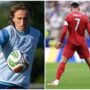 Cristiano Ronaldo vs Luka Modric di Laga Portugal vs Kroasia, Siapa Pensiun Duluan?