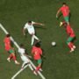 Prancis lolos semifinal Piala Dunia kalahkan Maroko