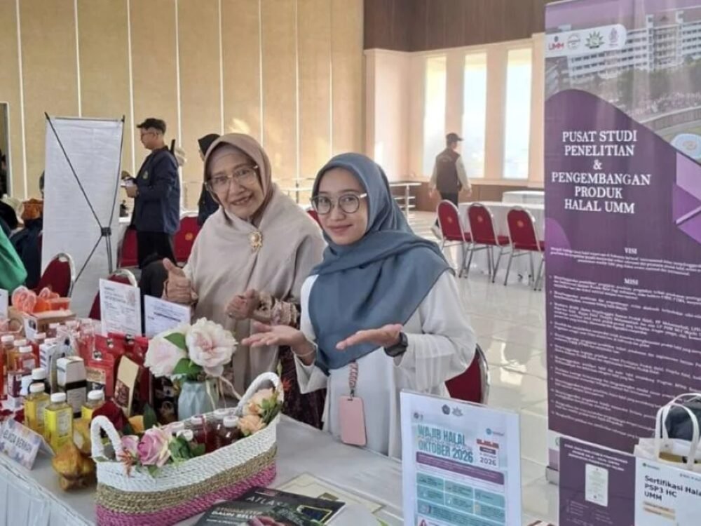 Prof Elfi UMM Simak Inovasi Pangan Racikan Prof. Elfi UMM, Sukses Sulap Riset Jadi Produk Siap Saji