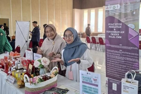 Simak Inovasi Pangan Racikan Prof. Elfi UMM, Sukses Sulap Riset Jadi Produk Siap Saji