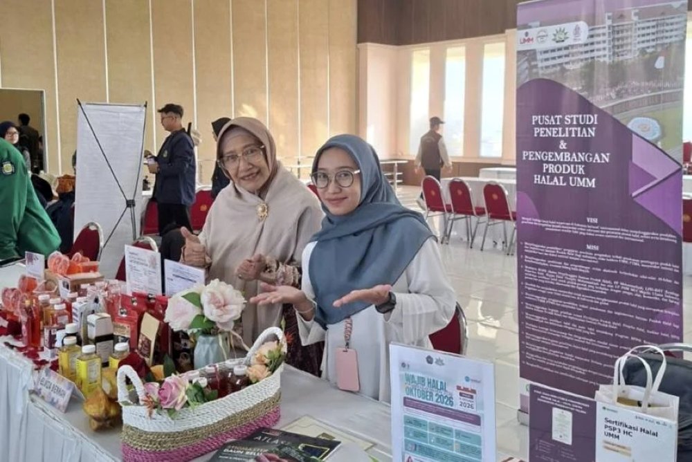 Prof Elfi UMM Simak Inovasi Pangan Racikan Prof. Elfi UMM, Sukses Sulap Riset Jadi Produk Siap Saji