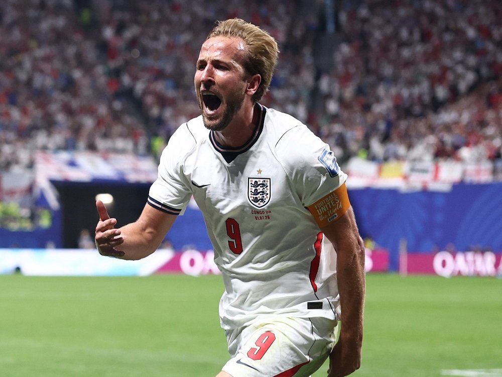Selamatkan Reputasi Thomas Tuchel dan FA, Ini Rekor Harry Kane Setelah Inggris Kalahkan Kongo