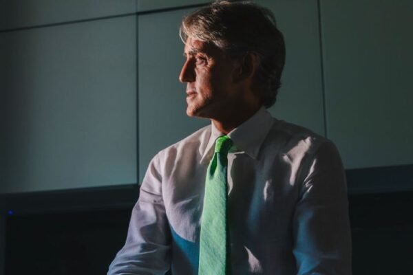 Roberto Mancini Kembali Jadi Pelatih Timnas Italia