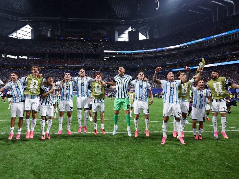 Romain Molina Skandal Argentina Heboh! Jurnalis Investigasi Romain Molina Siap Bongkar Skandal Besar Mafia Sepak Bola Argentina
