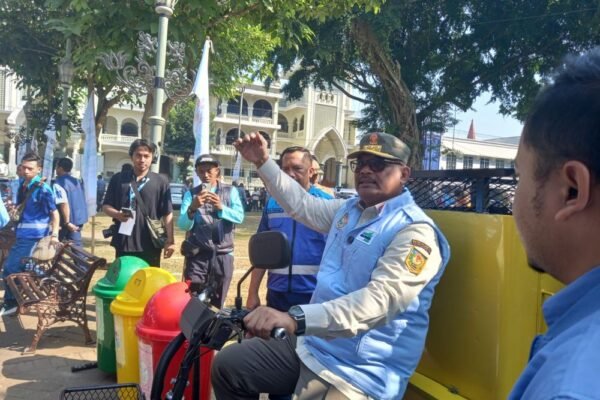 Gerakan Indonesia ASRI di Malang, Dirjen Bina Administrasi Kewilayahan Kemendagri Ingatkan Konsistensi Kelola Lingkungan