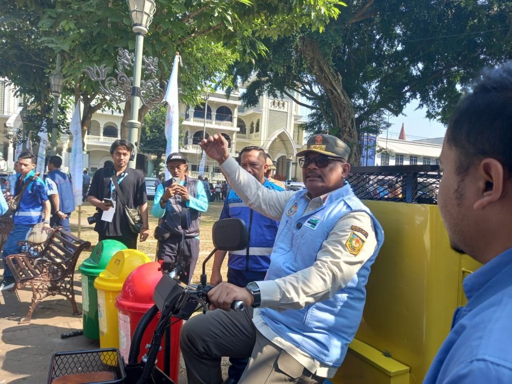 Gerakan Indonesia ASRI di Malang, Dirjen Bina Administrasi Kewilayahan Kemendagri Ingatkan Konsistensi Kelola Lingkungan