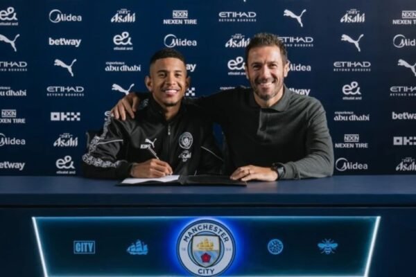 Savinho Ingin Tinggalkan Manchester City, Tottenham Jadi Tujuan Utama
