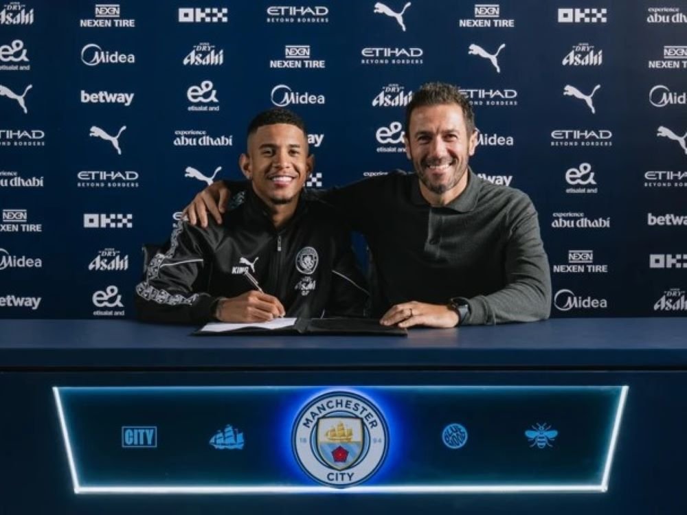 Savinho Ingin Tinggalkan Manchester City, Tottenham Jadi Tujuan Utama