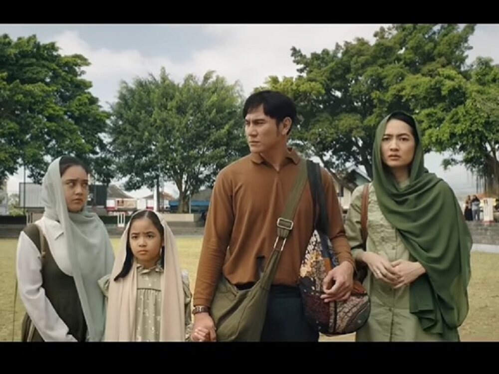 Kombinasi Drama Keluarga dan Thriller, Film ‘Ayah, Aku Mau Cerita’ Siap Gebrak Bioskop Agustus 2026