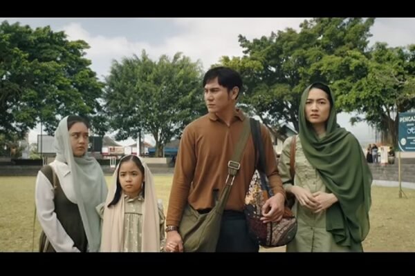Kombinasi Drama Keluarga dan Thriller, Film ‘Ayah, Aku Mau Cerita’ Siap Gebrak Bioskop Agustus 2026