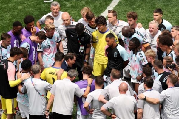 Kekalahan dari Spanyol di Perempat Final Piala Dunia FIFA 2026 Jadi Pelajaran Berharga Bagi Generasi Muda Belgia