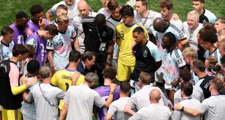 Kekalahan dari Spanyol di Perempat Final Piala Dunia FIFA 2026 Jadi Pelajaran Berharga Bagi Generasi Muda Belgia