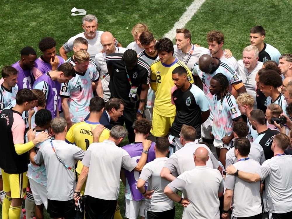 Kekalahan dari Spanyol di Perempat Final Piala Dunia FIFA 2026 Jadi Pelajaran Berharga Bagi Generasi Muda Belgia