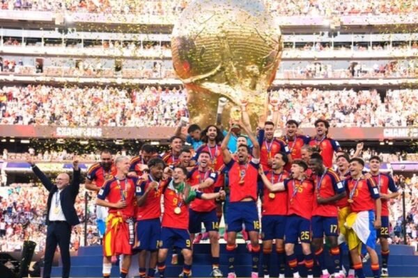 Selain Jadi Pemenang Piala Dunia FIFA 2026, Ini Raihan Prestasi Pemain Timnas Spanyol