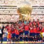 Netflix Pegang Hak Siar Piala Dunia 2030 di Spanyol dan Andorra