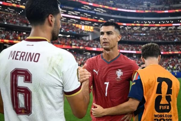 Cetak Sejarah Piala Dunia FIFA 2026, Ini Rekor Spanyol Pasca Tendang Portugal
