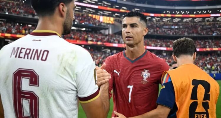 Cetak Sejarah Piala Dunia FIFA 2026, Ini Rekor Spanyol Pasca Tendang Portugal