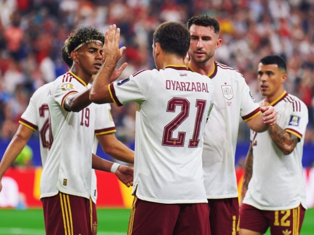 Spanyol Prancis Piala Dunia
