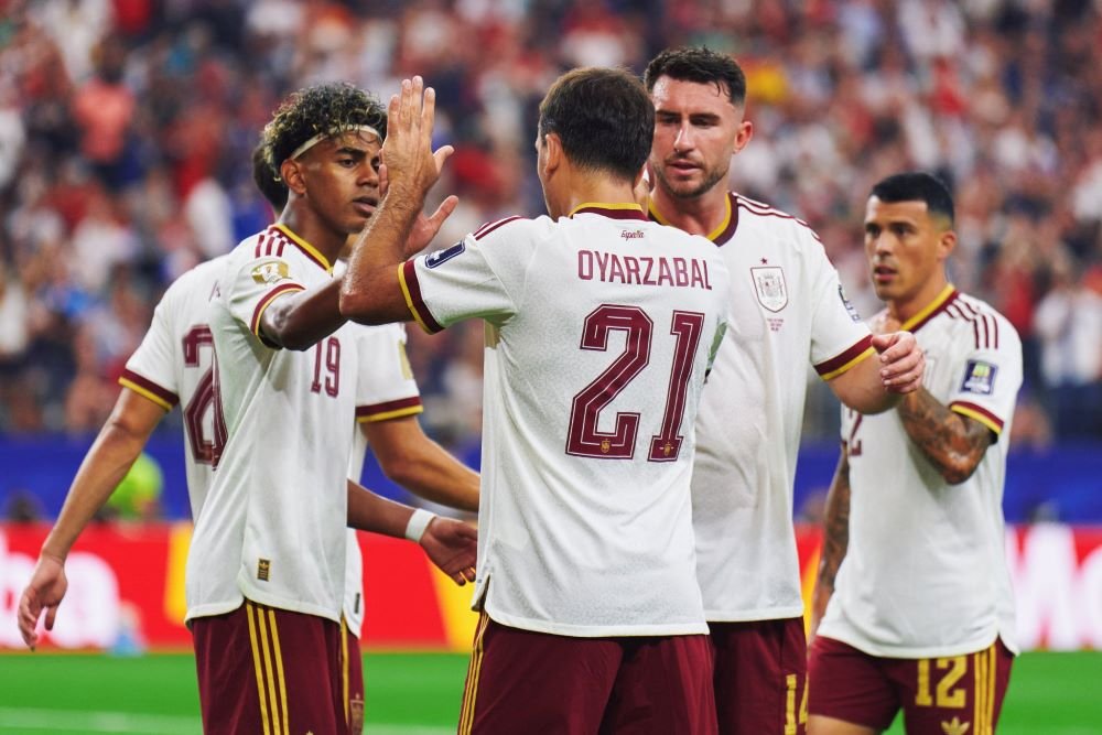 Spanyol Prancis Piala Dunia