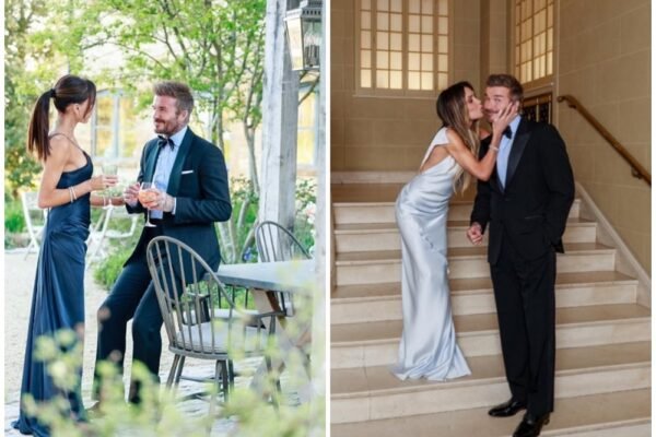 Rayakan Ultah Pernikahan ke 27, Victoria dan David Beckham Masih Sertakan Empat Anaknya
