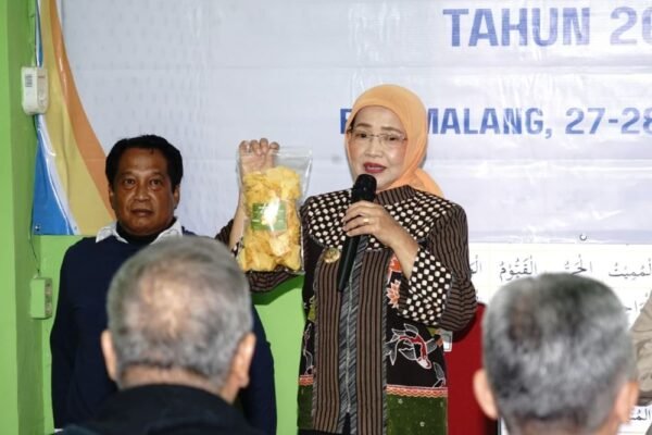 Tak Hanya Beri Semangat, Wabup Malang Juga Beberkan Strategi Jitu Mempersiapkan Masa Purnabakti