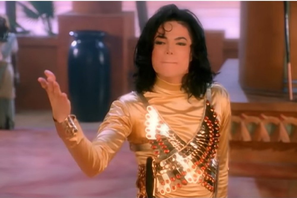 YouTube Michael Jackson Kanal YouTube Michael Jackson Capai 40 Juta Pelanggan