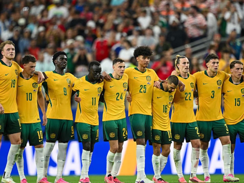 Pertandingan Australia vs Mesir; Wakil Asia Habis, Benua Afrika Catat Sejarah di Babak 32 Besar