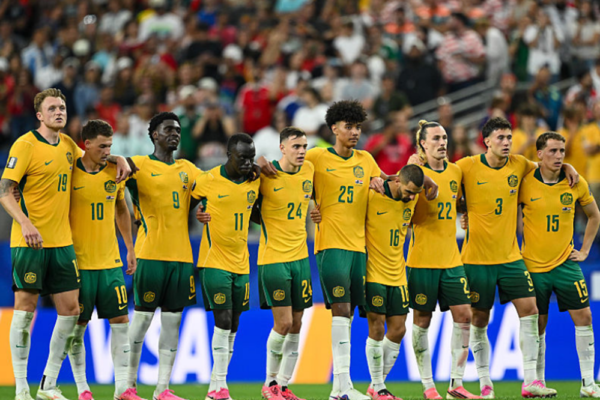 Pertandingan Australia vs Mesir; Wakil Asia Habis, Benua Afrika Catat Sejarah di Babak 32 Besar