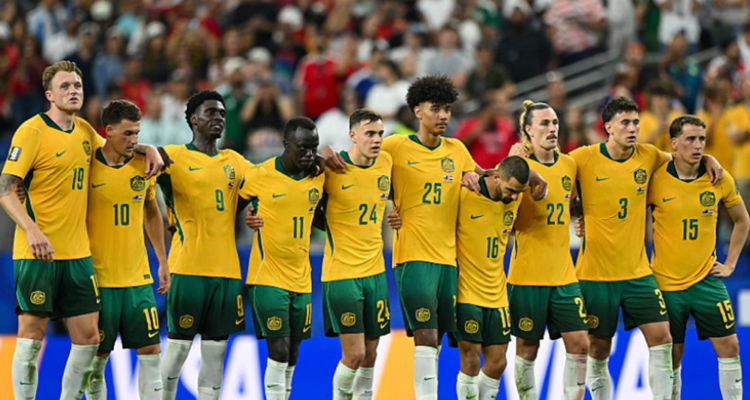 Pertandingan Australia vs Mesir; Wakil Asia Habis, Benua Afrika Catat Sejarah di Babak 32 Besar