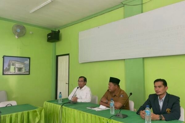 Kerja Sama UB dan Unram Latih Guru SMK Pertanian NTB Kuasai AI dan Bioinformatika