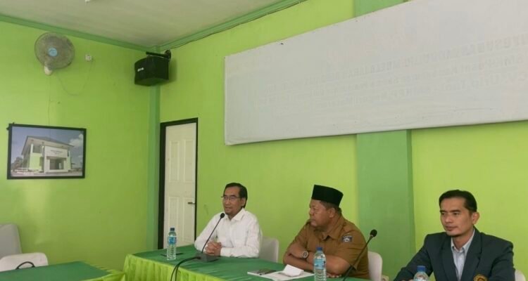 Kerja Sama UB dan Unram Latih Guru SMK Pertanian NTB Kuasai AI dan Bioinformatika
