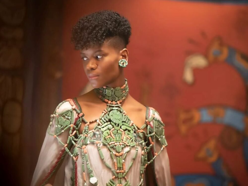 David Jonsson Resmi Jadi T'Challa Baru di ‘Black Panther 3’, Letitia Wright Sambut Hangat