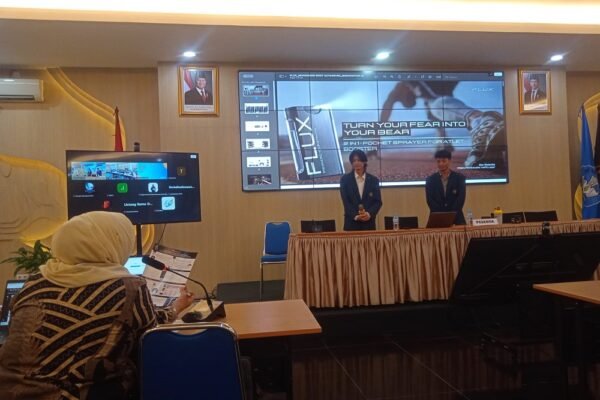 Seleksi Tahap 2 PHWM Fakultas STeM UB 2026 Libatkan Sembilan Tim Mahasiswa