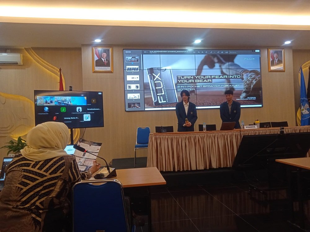 Seleksi Tahap 2 PHWM Fakultas STeM UB 2026 Libatkan Sembilan Tim Mahasiswa