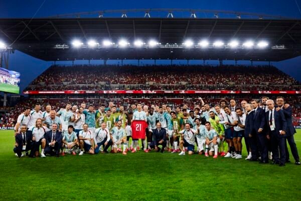 Penghormatan untuk Diogo Jota Tandai Kemenangan Portugal atas Kroasia