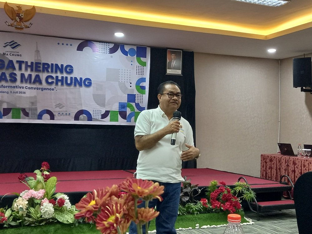 Sambut Usia Dua Dekade, Universitas Ma Chung Ajak Kolaborasi Media Lewat Konsep Pentahelix
