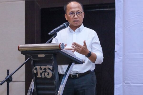 Kemnaker Perkuat Integrasi Data Lintas Instansi demi Layanan Ketenagakerjaan Lebih Berkualitas