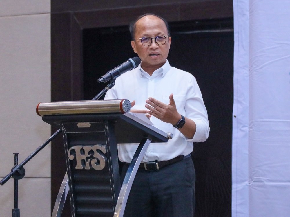 060-Anwar Sanusi Kemnaker Kemnaker Perkuat Integrasi Data Lintas Instansi demi Layanan Ketenagakerjaan Lebih Berkualitas