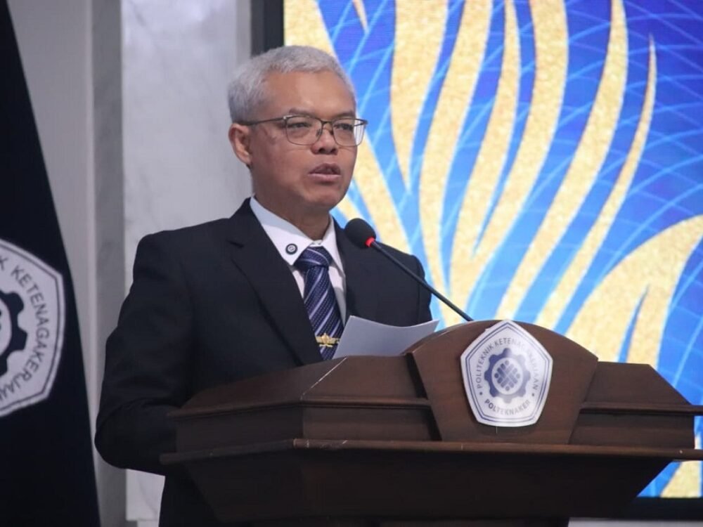 Sekjen Kemnaker Paparkan Lima Pilar Ekosistem Pendidikan Vokasi yang Relevan dengan Dunia Kerja
