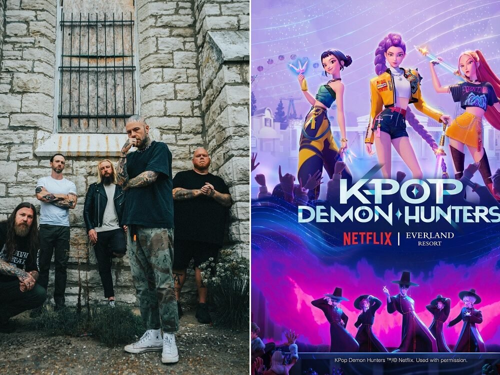 Band Metal Demon Hunter Gugat Netflix soal Nama ‘KPop Demon Hunters’