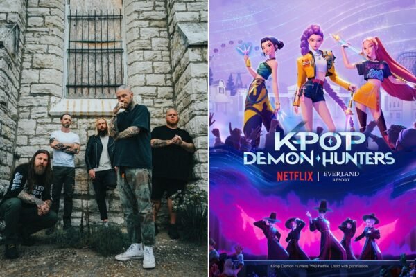 Band Metal Demon Hunter Gugat Netflix soal Nama ‘KPop Demon Hunters’