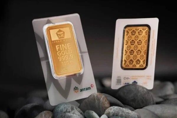 Harga Emas Antam hari ini