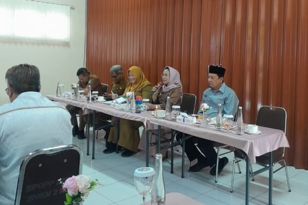 Komisi E DPRD Jatim Evaluasi SPMB di Mojokerto, Sri Untari Soroti 60 Persen Lulusan SMA/SMK Belum Terpetakan