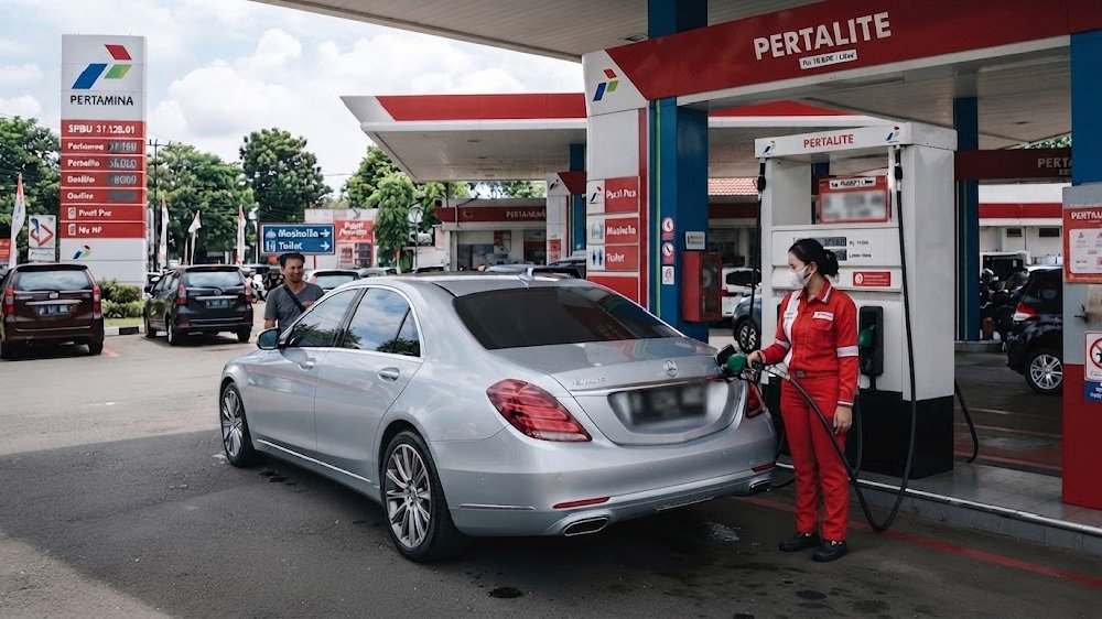 Pemerintah Kaji Pembatasan Pertalite untuk Desil 9-10, Subsidi BBM Diharapkan Lebih Tepat Sasaran