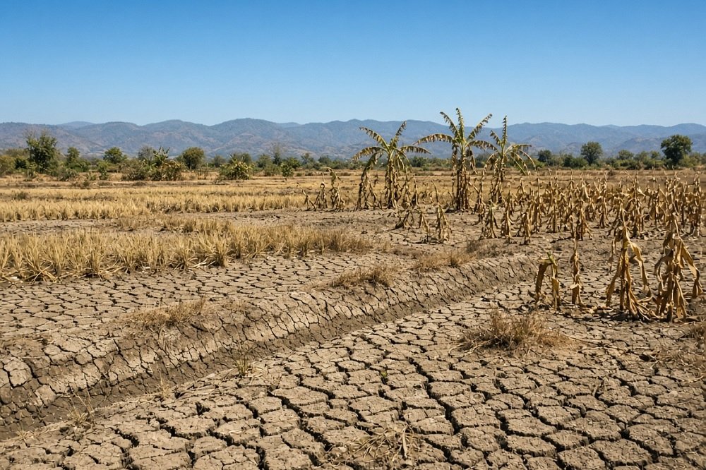 Ancaman El Nino di Depan Mata, BMKG Peringatkan Sektor Pangan Bisa Paling Terdampak