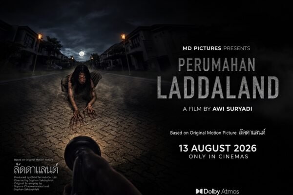 Film Horor Psikologis ‘Perumahan Laddaland’, Rumah Impian Berubah Jadi Neraka