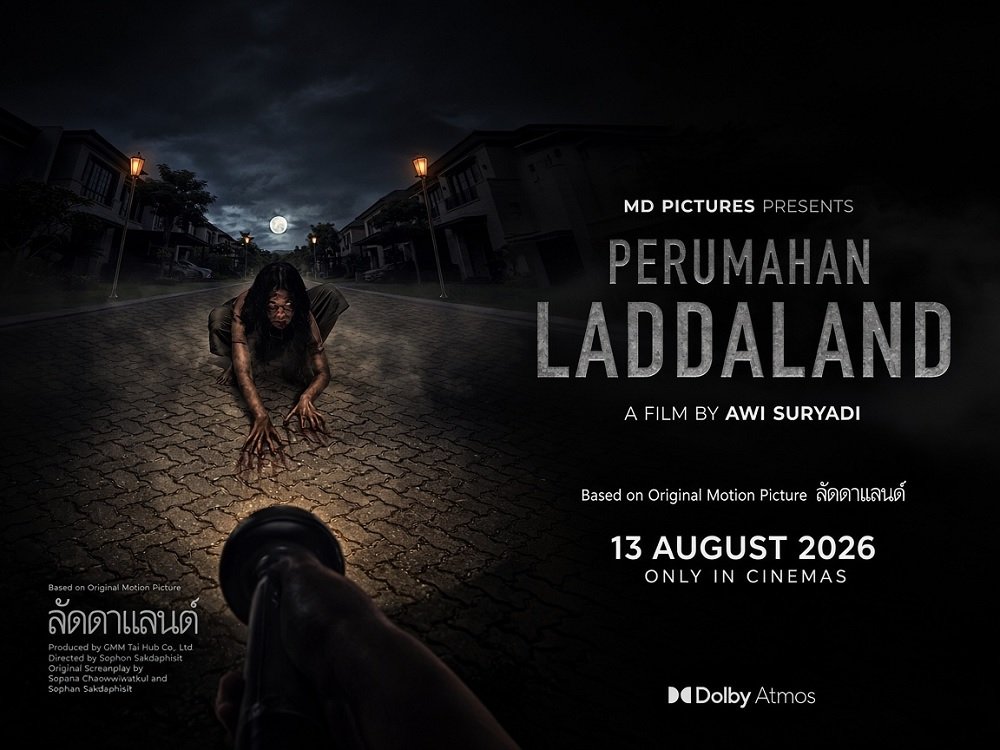 359-Perumahan Laddaland Film Horor Psikologis ‘Perumahan Laddaland’, Rumah Impian Berubah Jadi Neraka
